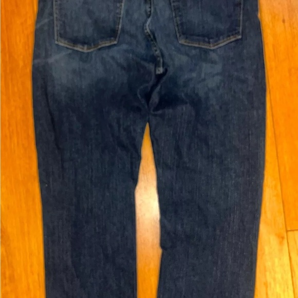J. Crew Men’s Denim Pants Size 36 X34 Style 484 Slim - Picture 3 of 4